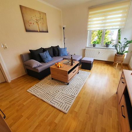 Ferienwohnung Reichenbrand Mit Stellplatz Chemnitz Extérieur photo